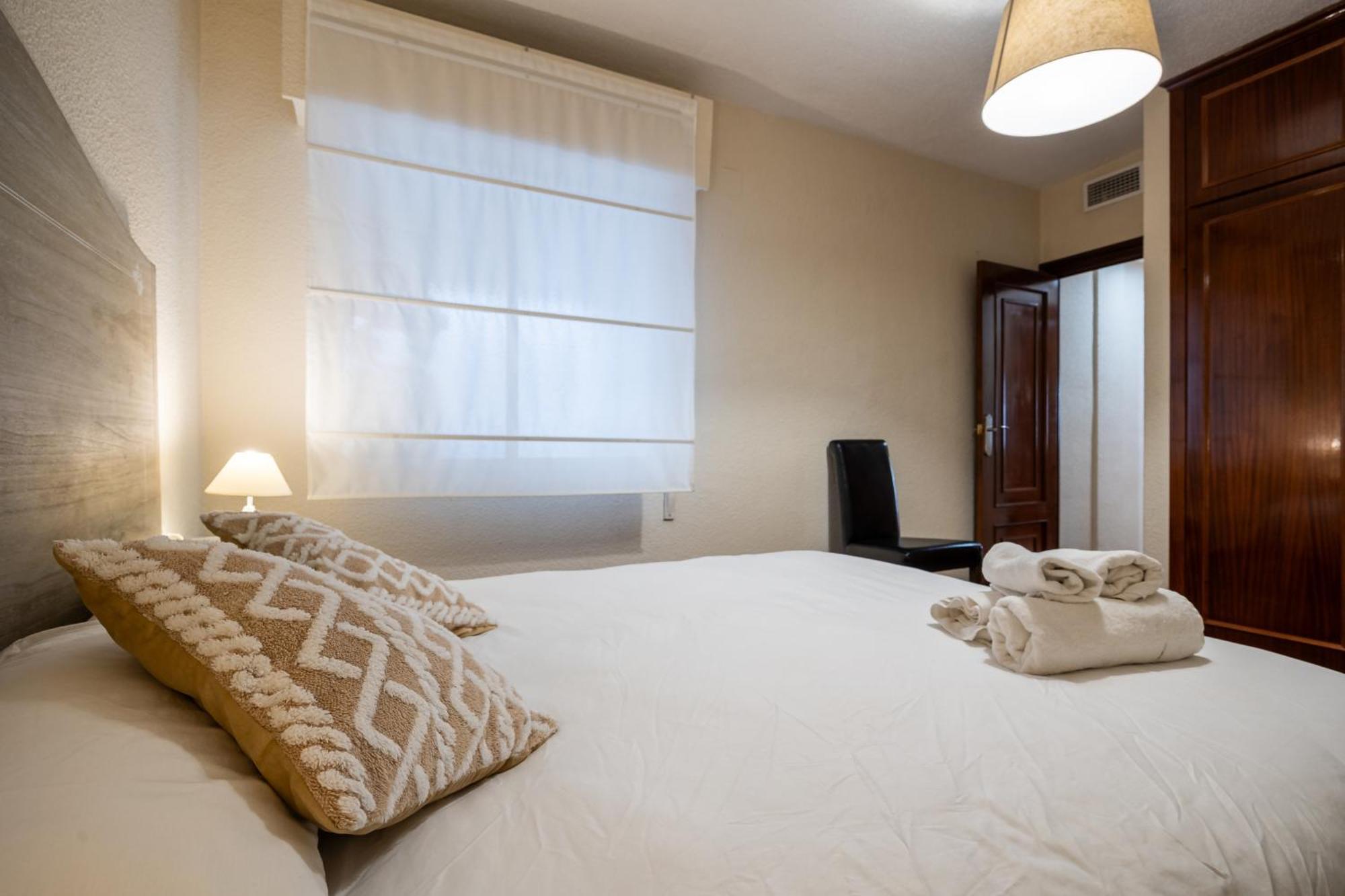 Apartamento En La Entrada Del Barrio Antiguo Cordoba Luaran gambar