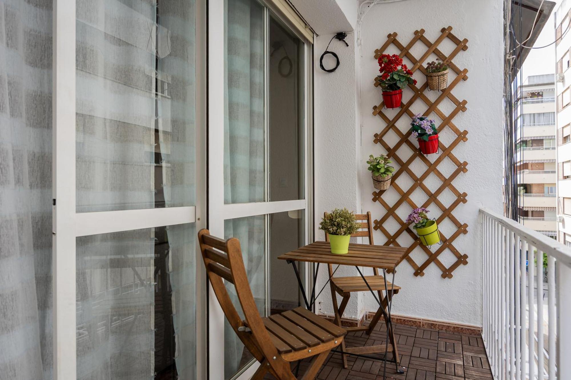 Apartamento En La Entrada Del Barrio Antiguo Cordoba Luaran gambar