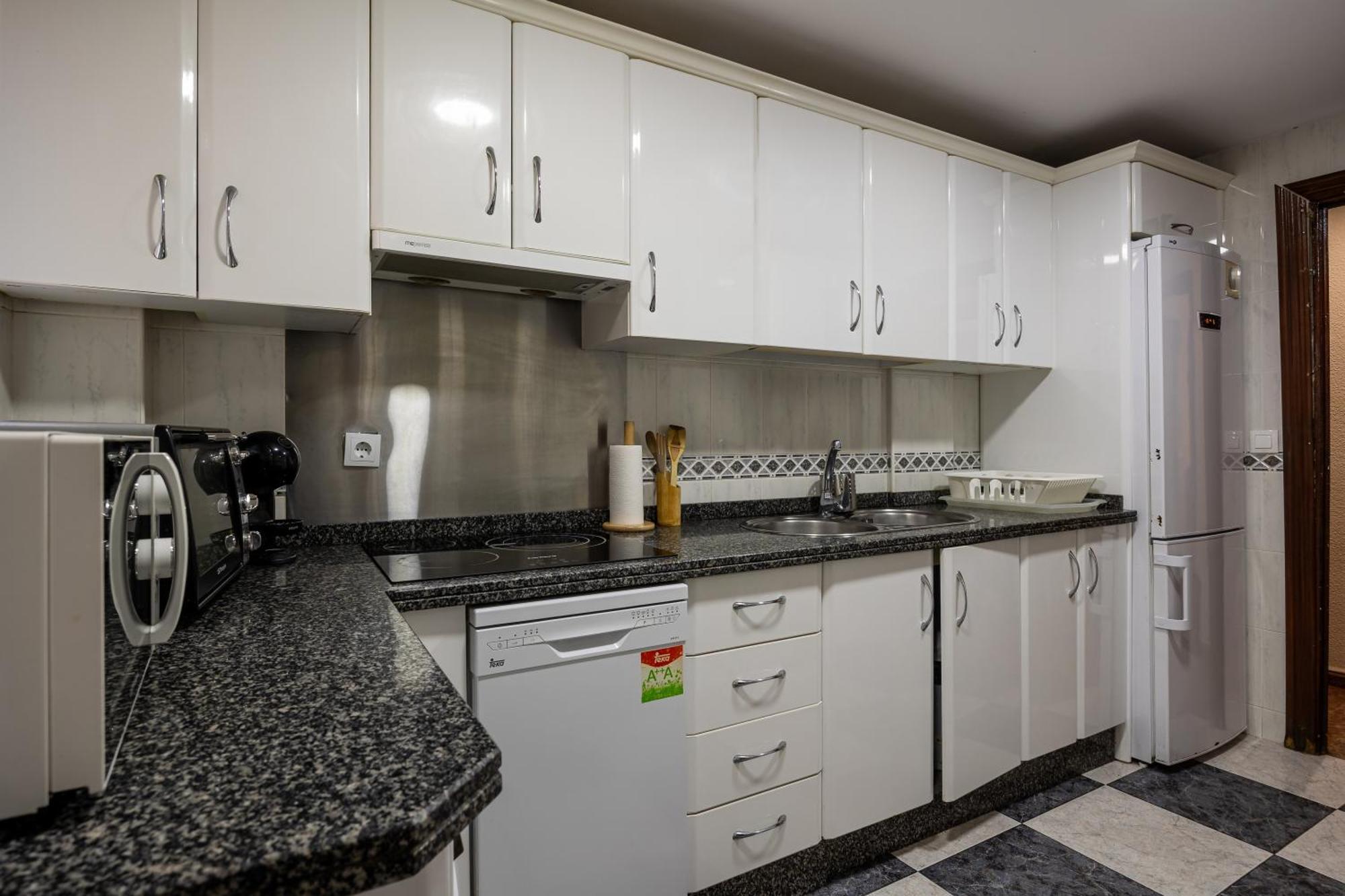 Apartamento En La Entrada Del Barrio Antiguo Cordoba Luaran gambar