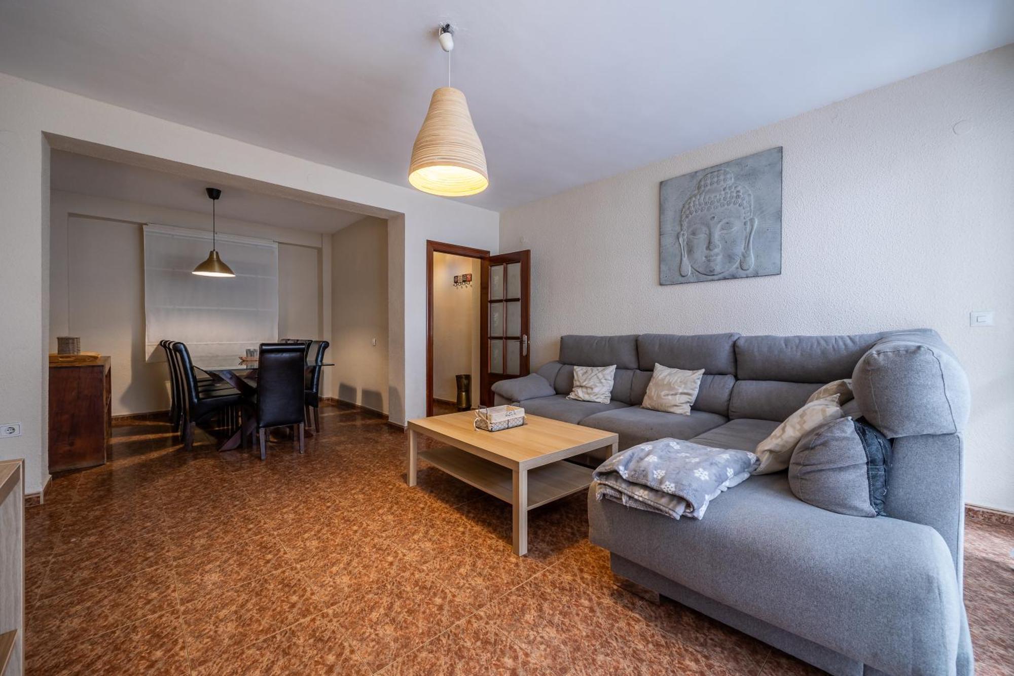 Apartamento En La Entrada Del Barrio Antiguo Cordoba Luaran gambar