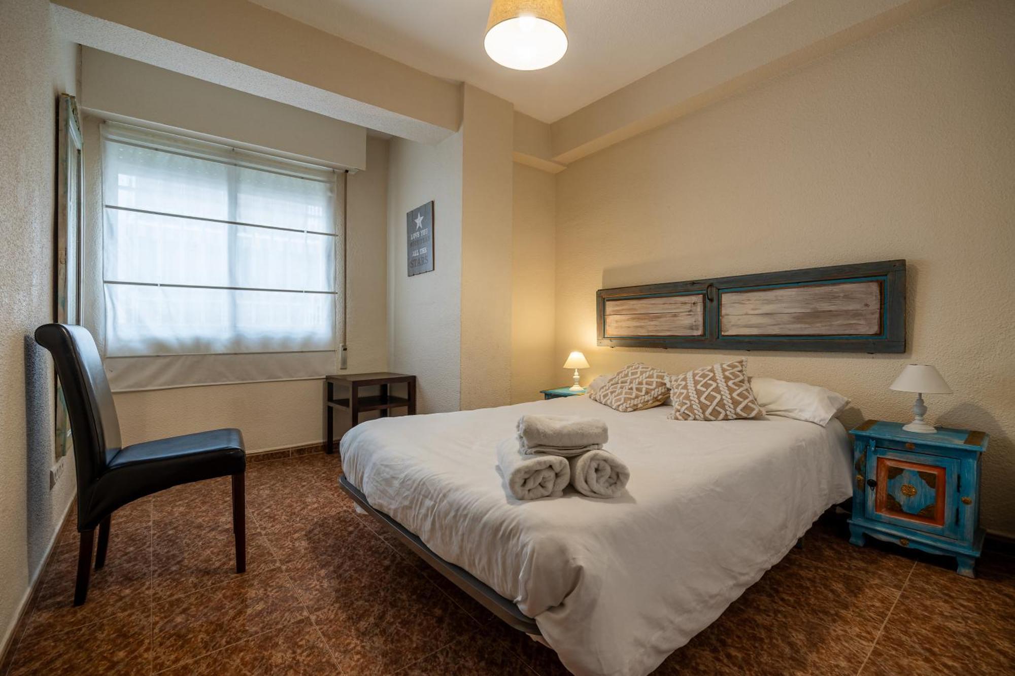 Apartamento En La Entrada Del Barrio Antiguo Cordoba Luaran gambar