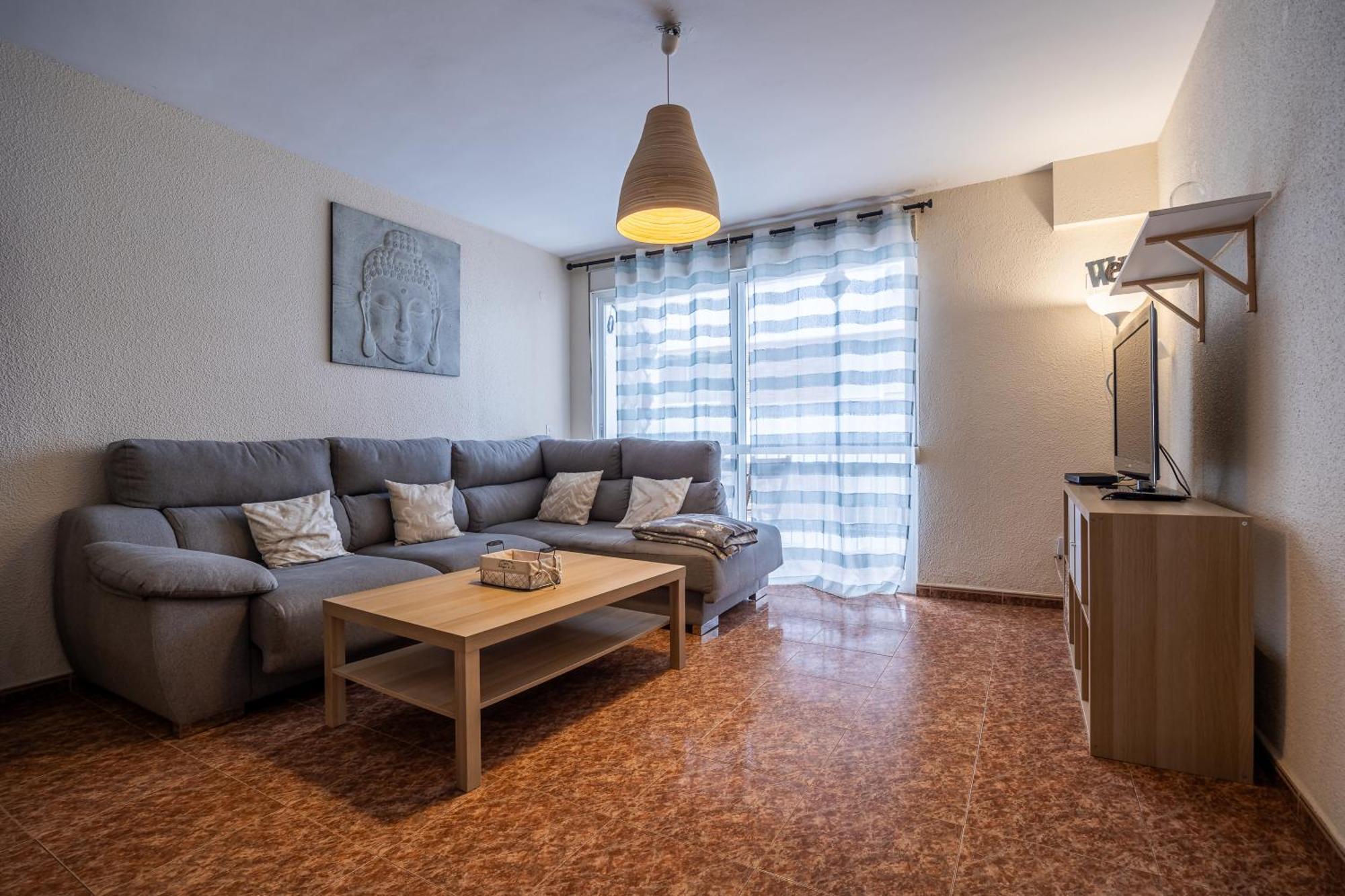 Apartamento En La Entrada Del Barrio Antiguo Cordoba Luaran gambar