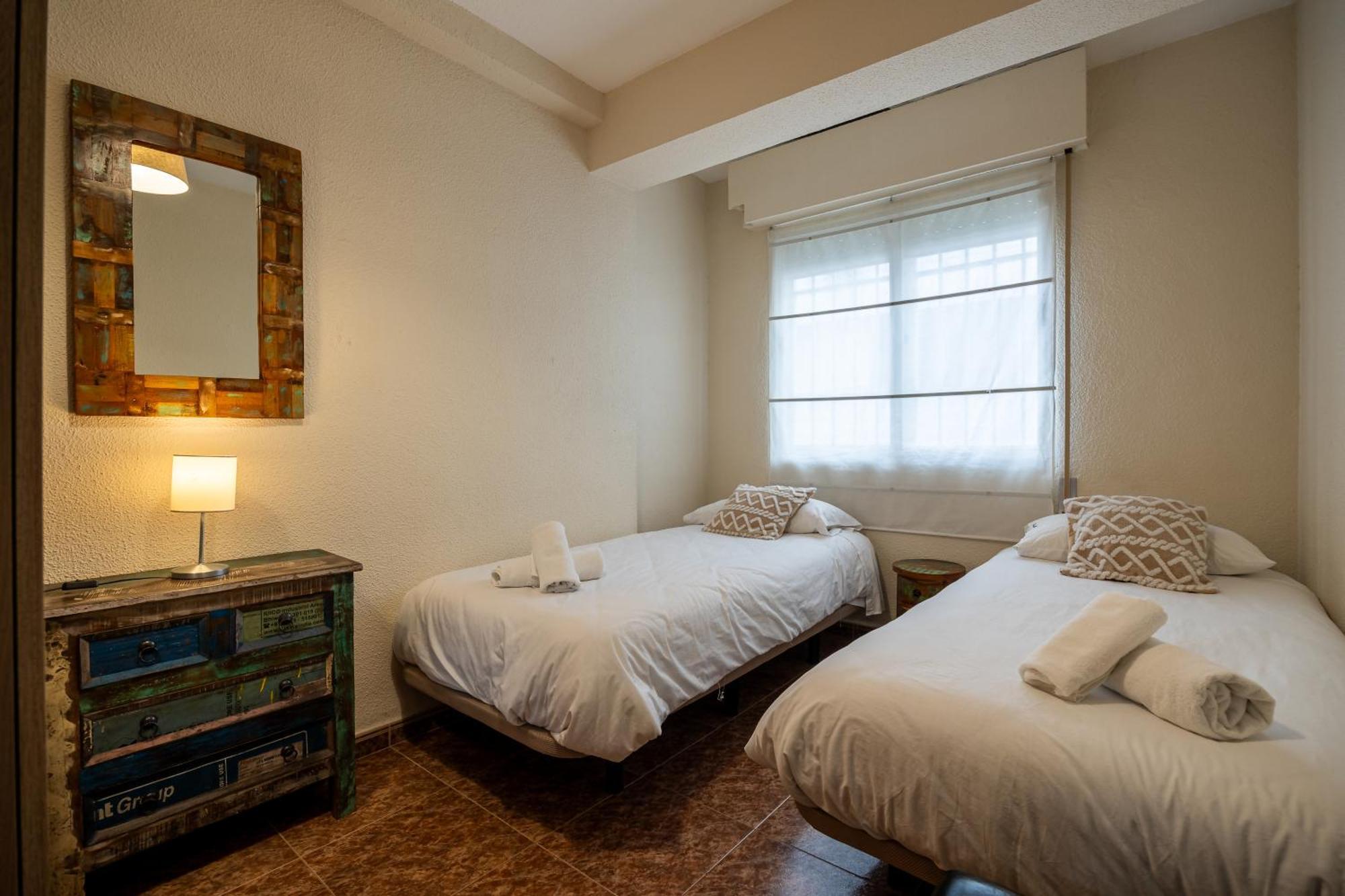 Apartamento En La Entrada Del Barrio Antiguo Cordoba Luaran gambar