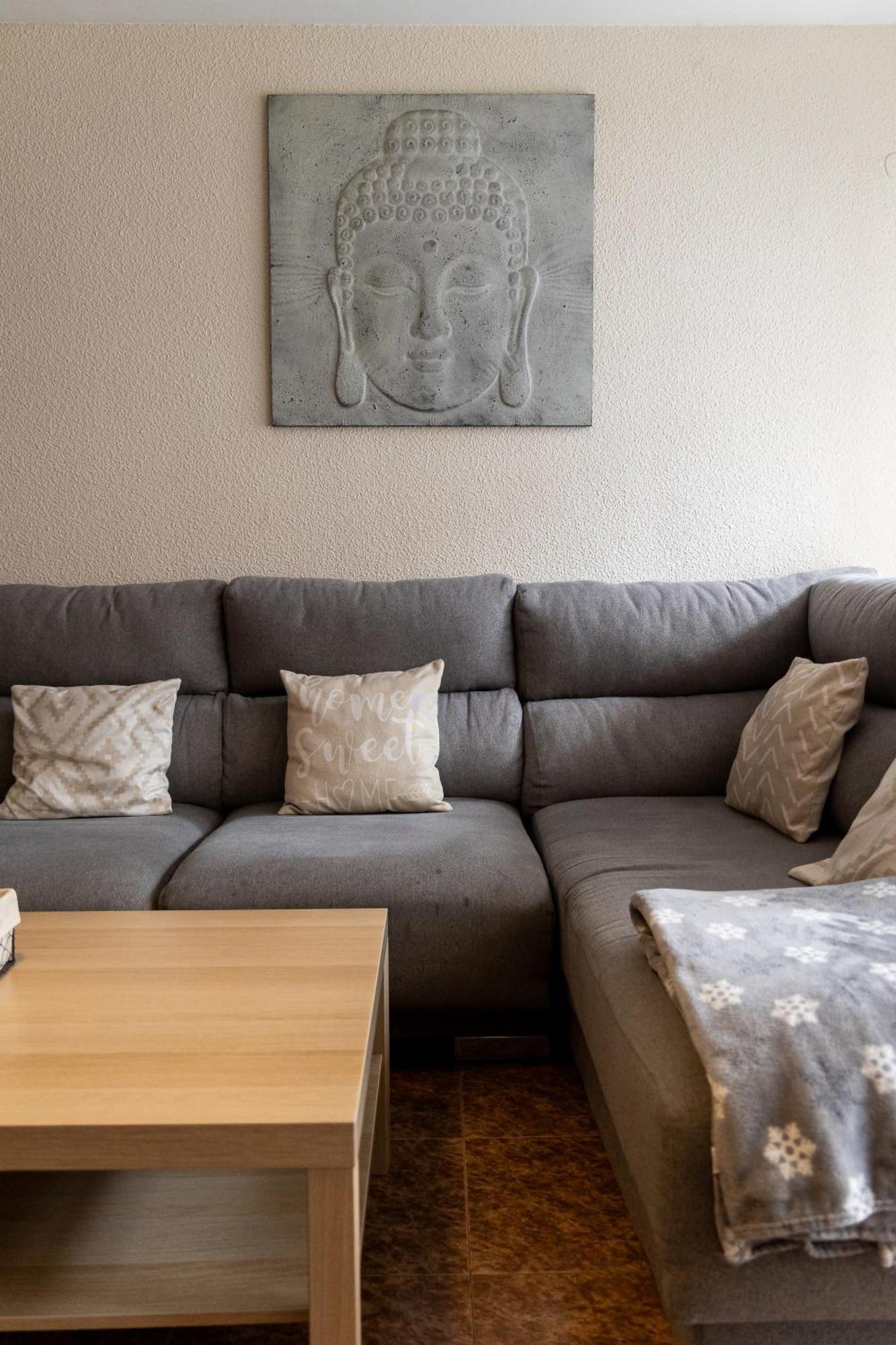Apartamento En La Entrada Del Barrio Antiguo Cordoba Luaran gambar