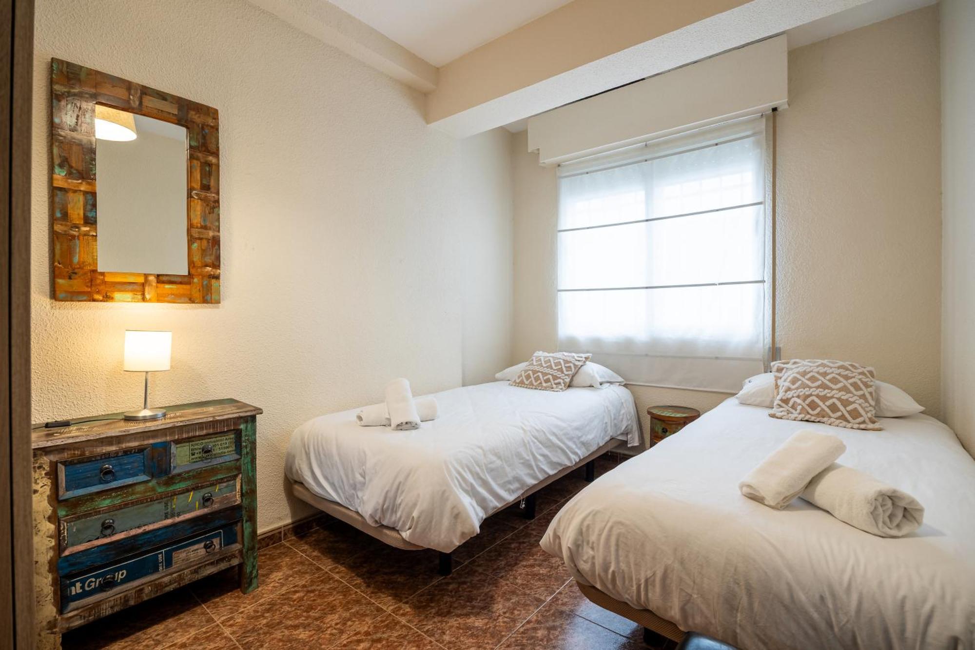 Apartamento En La Entrada Del Barrio Antiguo Cordoba Luaran gambar