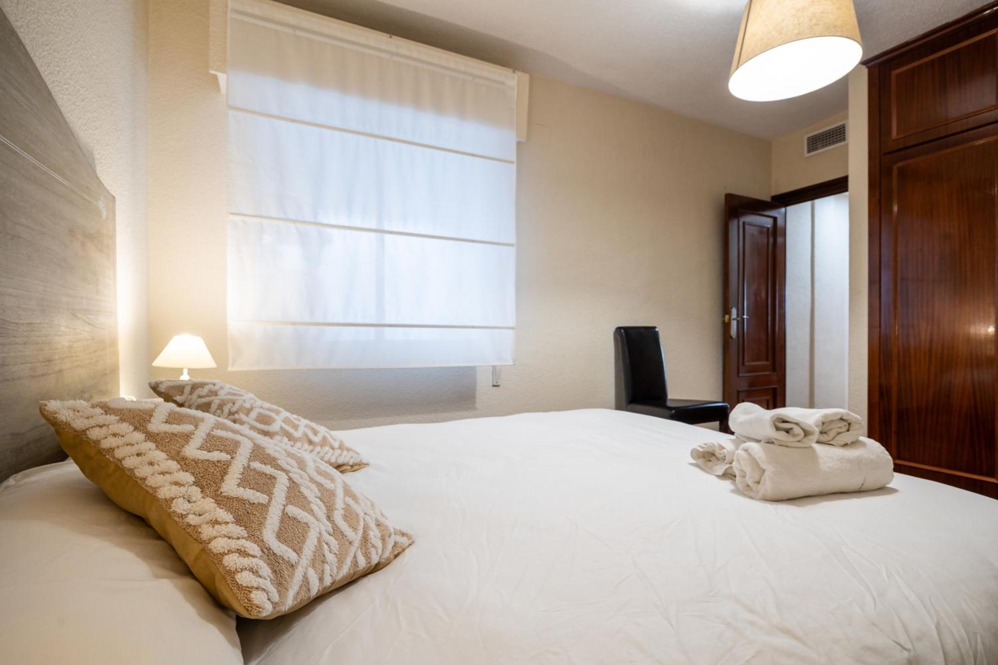 Apartamento En La Entrada Del Barrio Antiguo Cordoba Luaran gambar