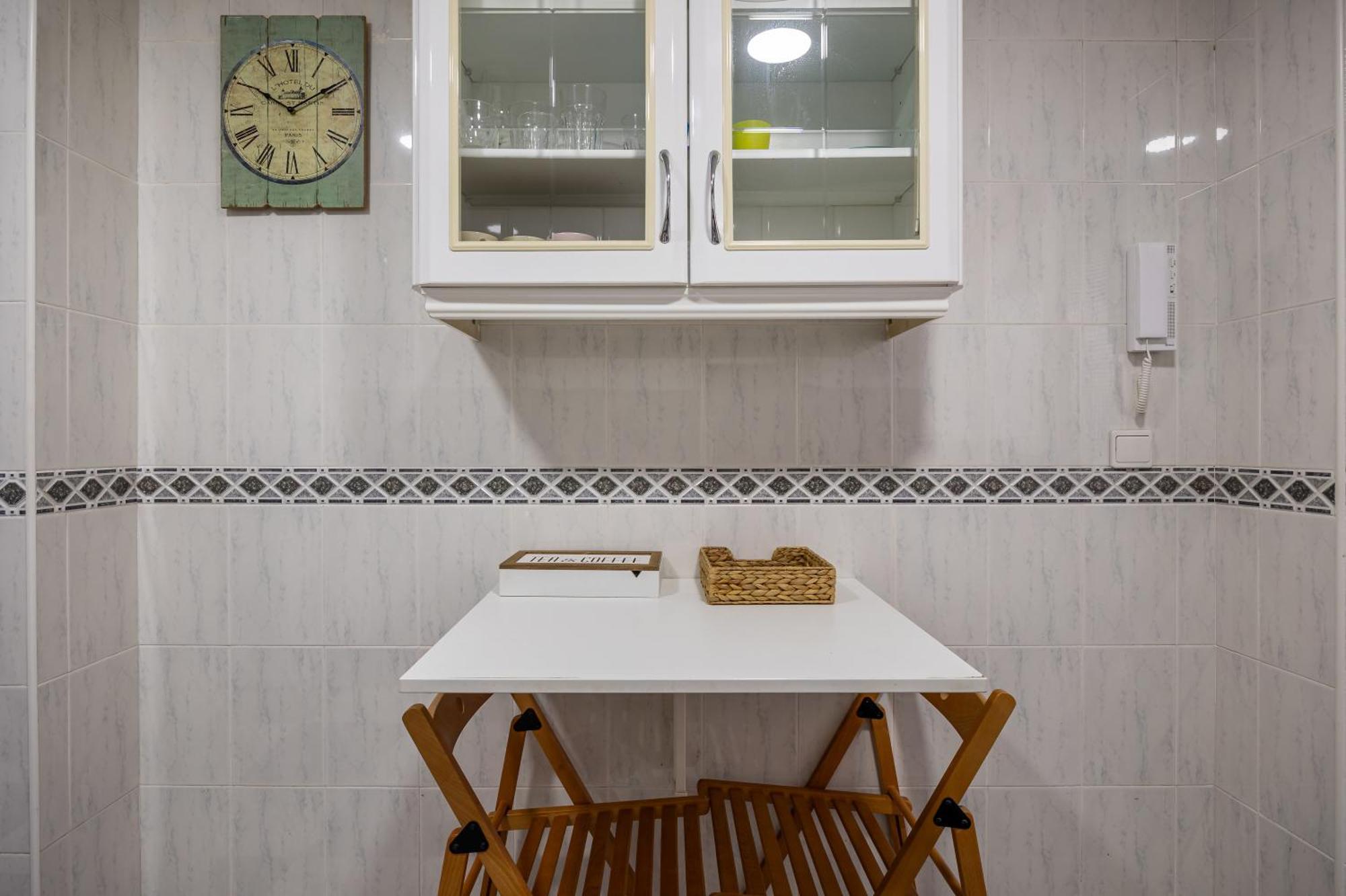 Apartamento En La Entrada Del Barrio Antiguo Cordoba Luaran gambar