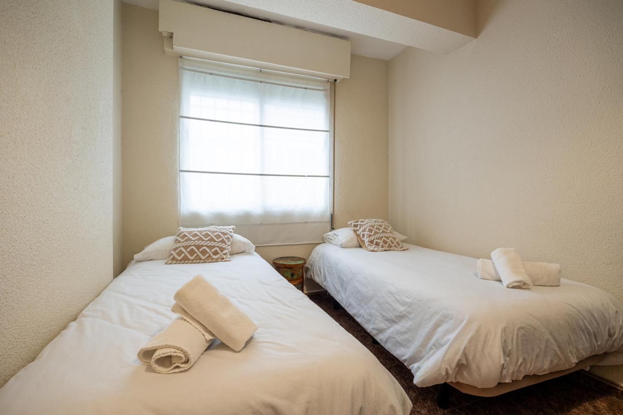 Apartamento En La Entrada Del Barrio Antiguo Cordoba Luaran gambar