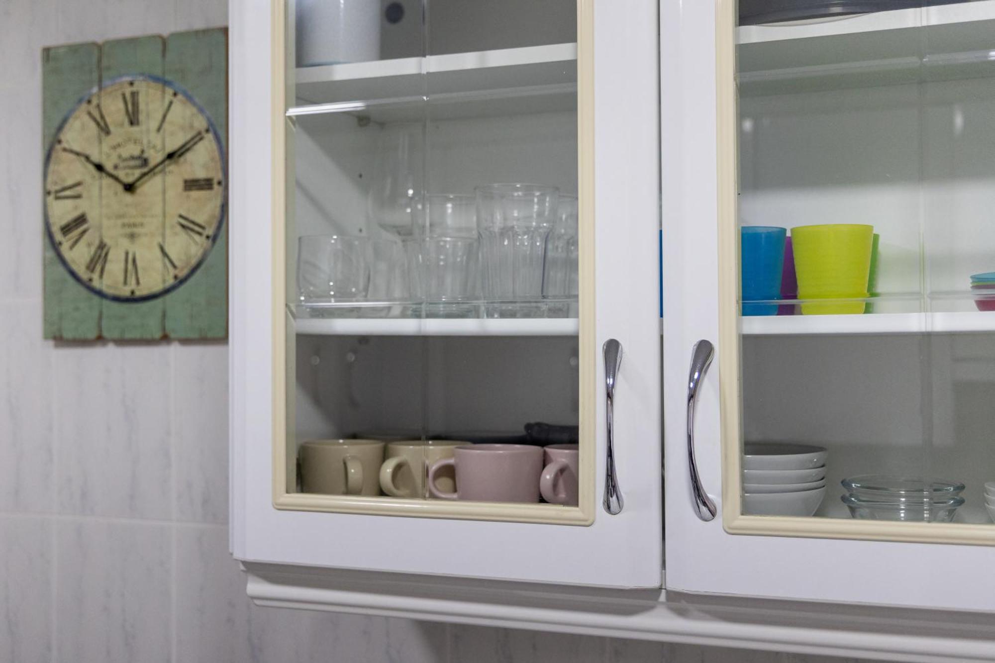 Apartamento En La Entrada Del Barrio Antiguo Cordoba Luaran gambar