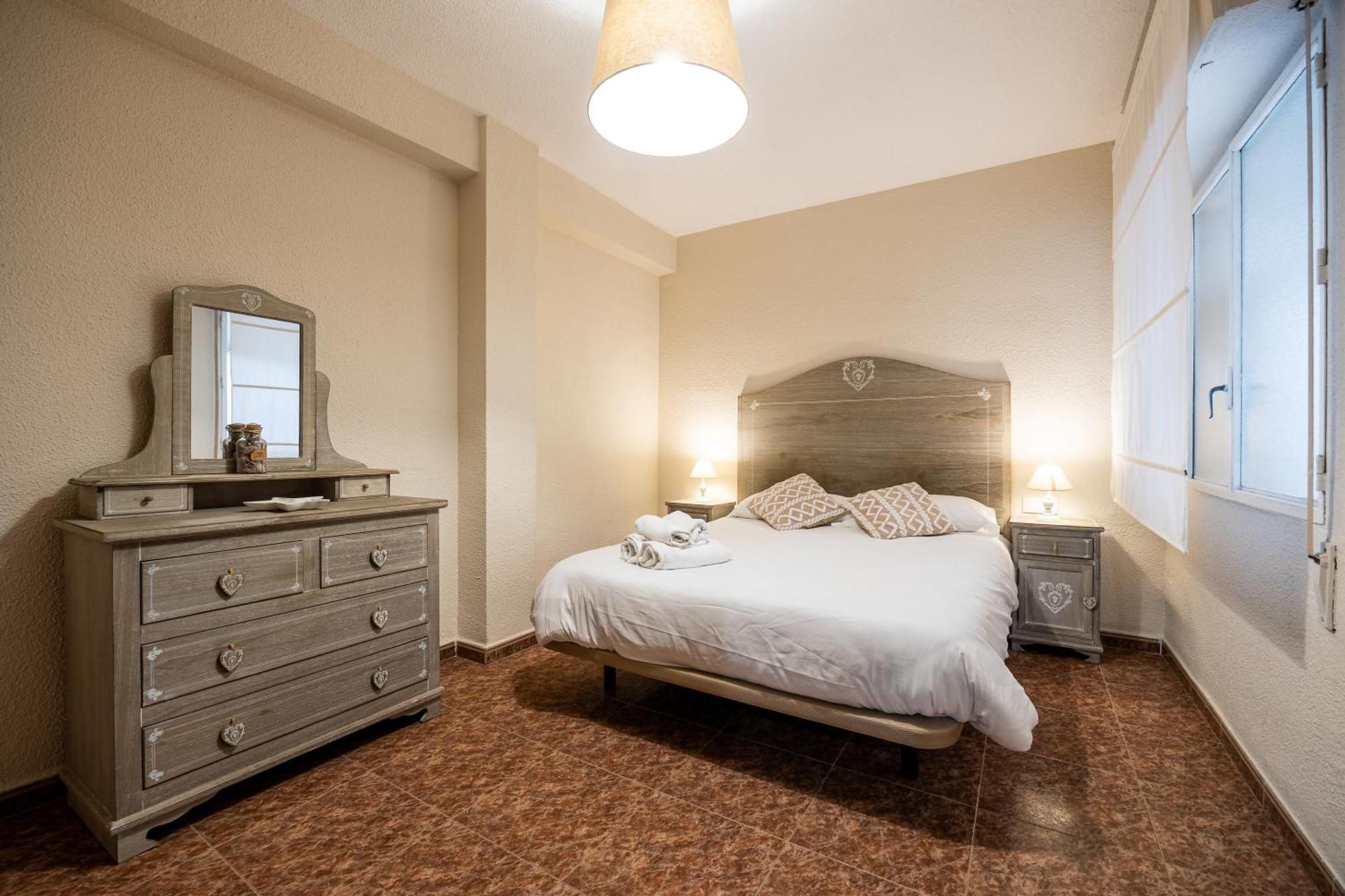 Apartamento En La Entrada Del Barrio Antiguo Cordoba Luaran gambar