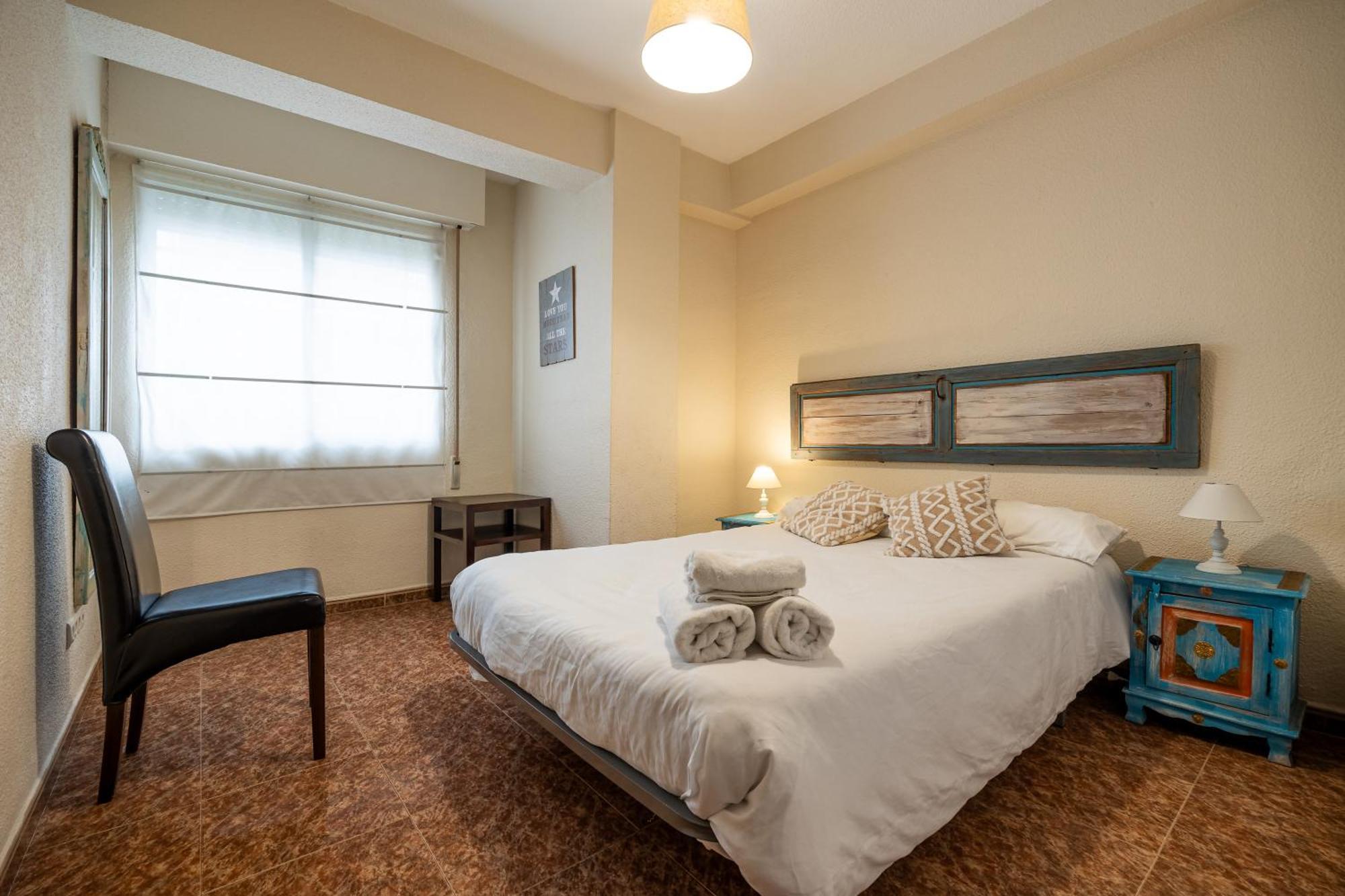 Apartamento En La Entrada Del Barrio Antiguo Cordoba Luaran gambar