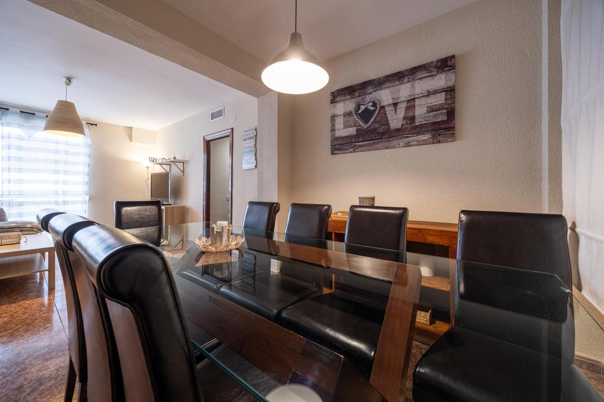 Apartamento En La Entrada Del Barrio Antiguo Cordoba Luaran gambar