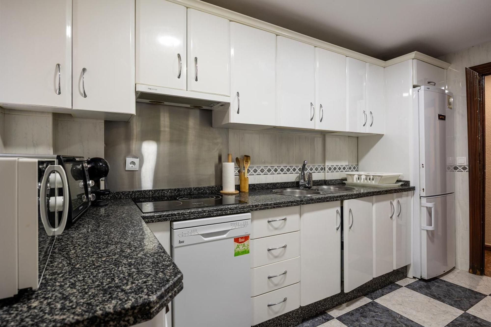 Apartamento En La Entrada Del Barrio Antiguo Cordoba Luaran gambar