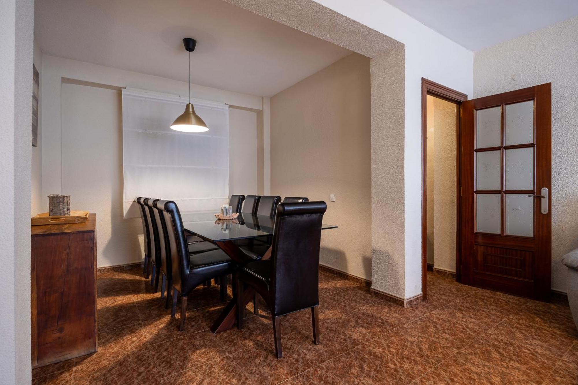 Apartamento En La Entrada Del Barrio Antiguo Cordoba Luaran gambar