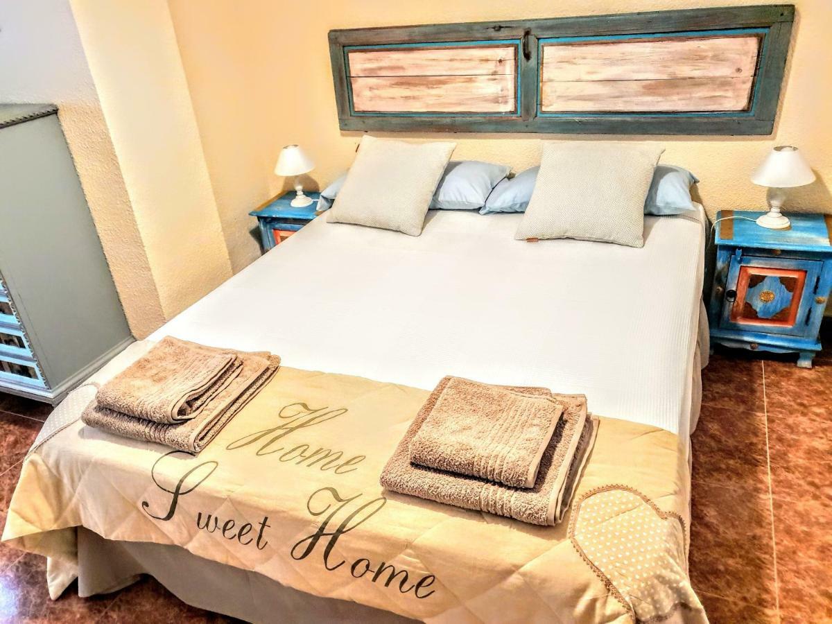 Apartamento En La Entrada Del Barrio Antiguo Cordoba Luaran gambar